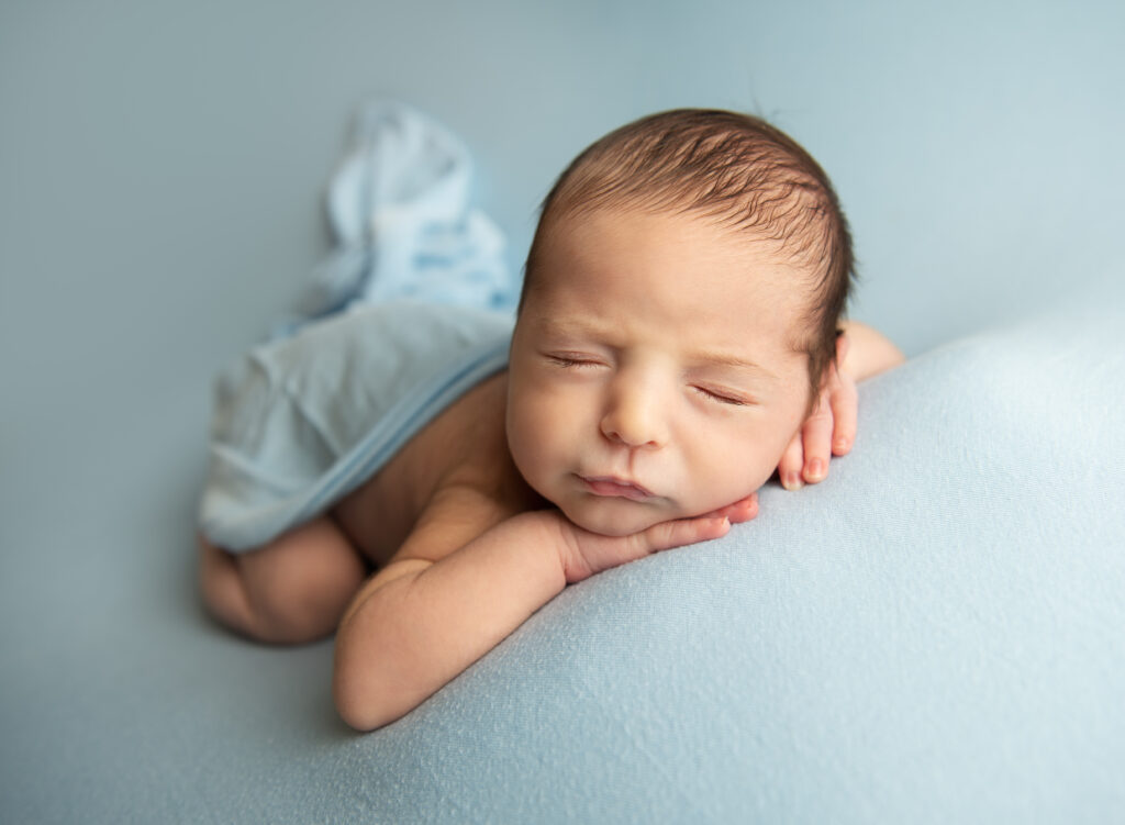 Newborn photography southampton 