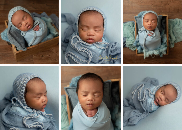 Newborn Mini Shoot – Southampton