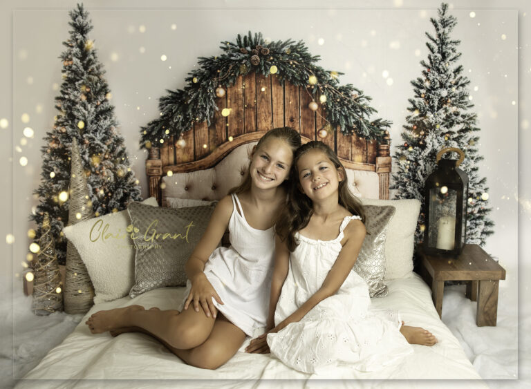 Christmas Mini Photoshoots in Southampton – Capture Magical Festive Memories