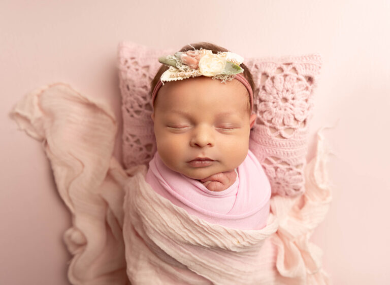 10 Years of Newborn Photography in Southampton — And Still True to My Style